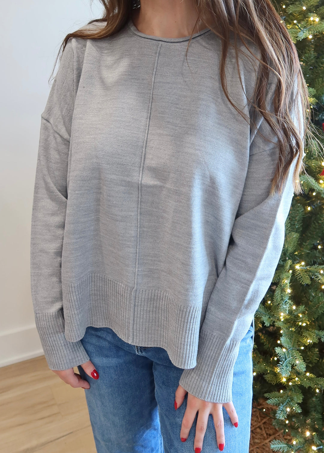 Easy Like That Sweater | Four Colors Available | Doorbuster