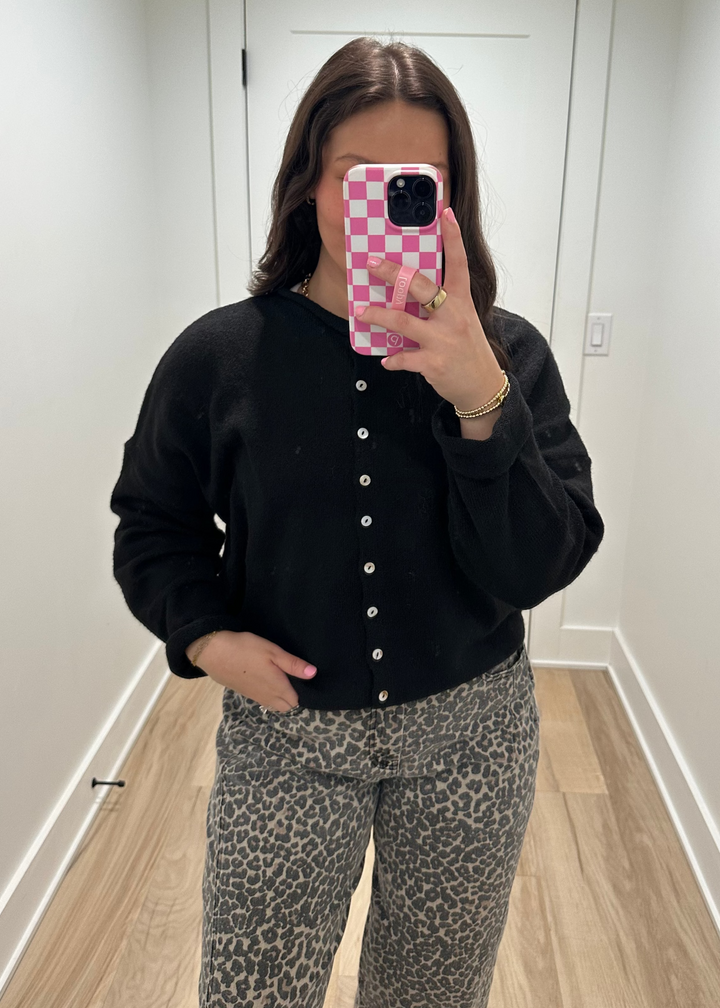 Weekend Mood Cardigan | S-3X