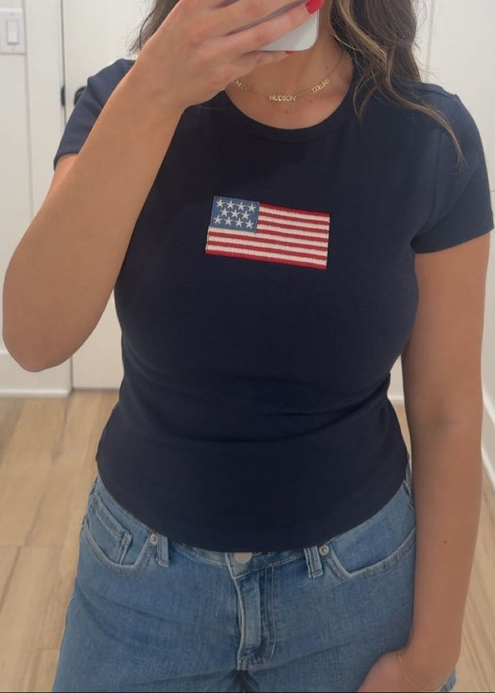 The USA Top | Navy