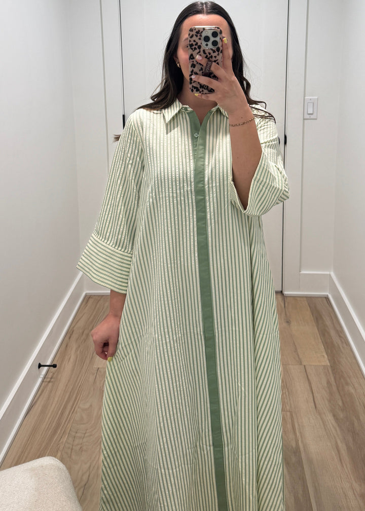 Meadow Lane Midi Dress