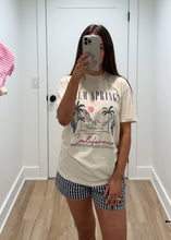 Load image into Gallery viewer, Palm Spring Graphic Tee
