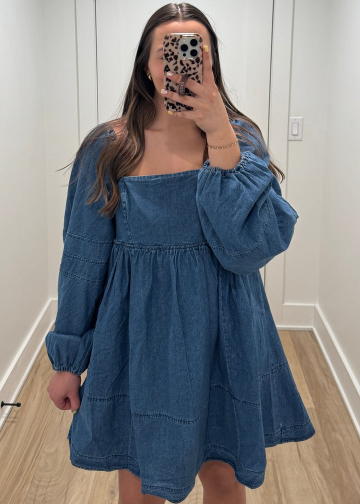 Denim & Darling Dress