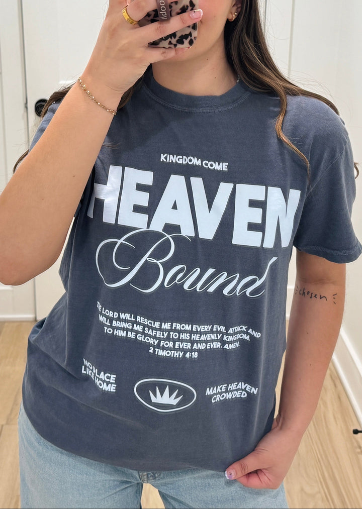 Heaven Bound Tee