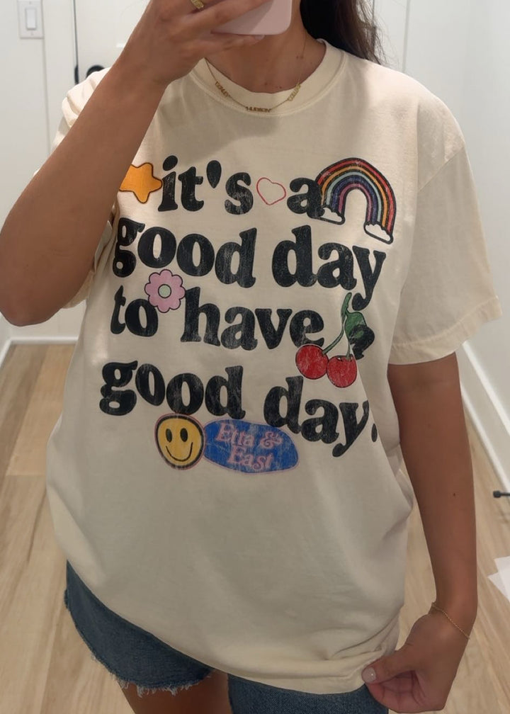 Good Day Graphic Tee