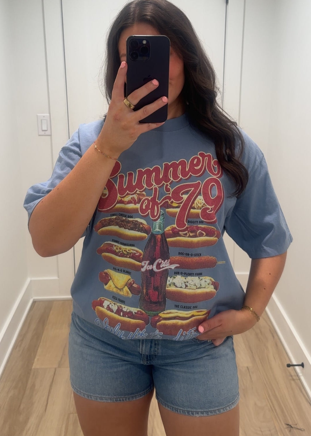 Summer of '79 Graphic Tee