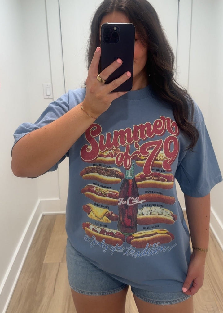 Summer of '79 Graphic Tee