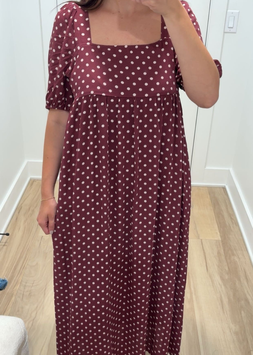 Cherry Cola Dress