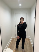 Load image into Gallery viewer, Black Bodysuit
