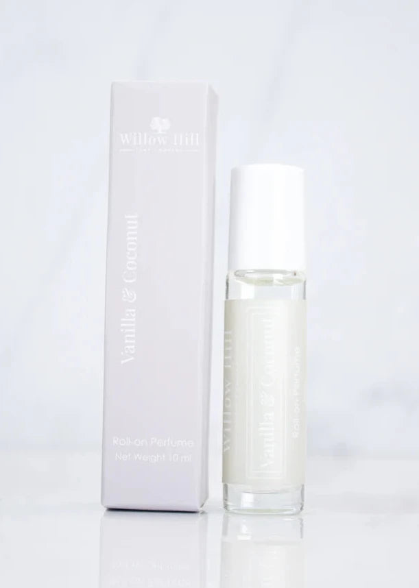 Vanilla & Coconut Roll-On Perfume