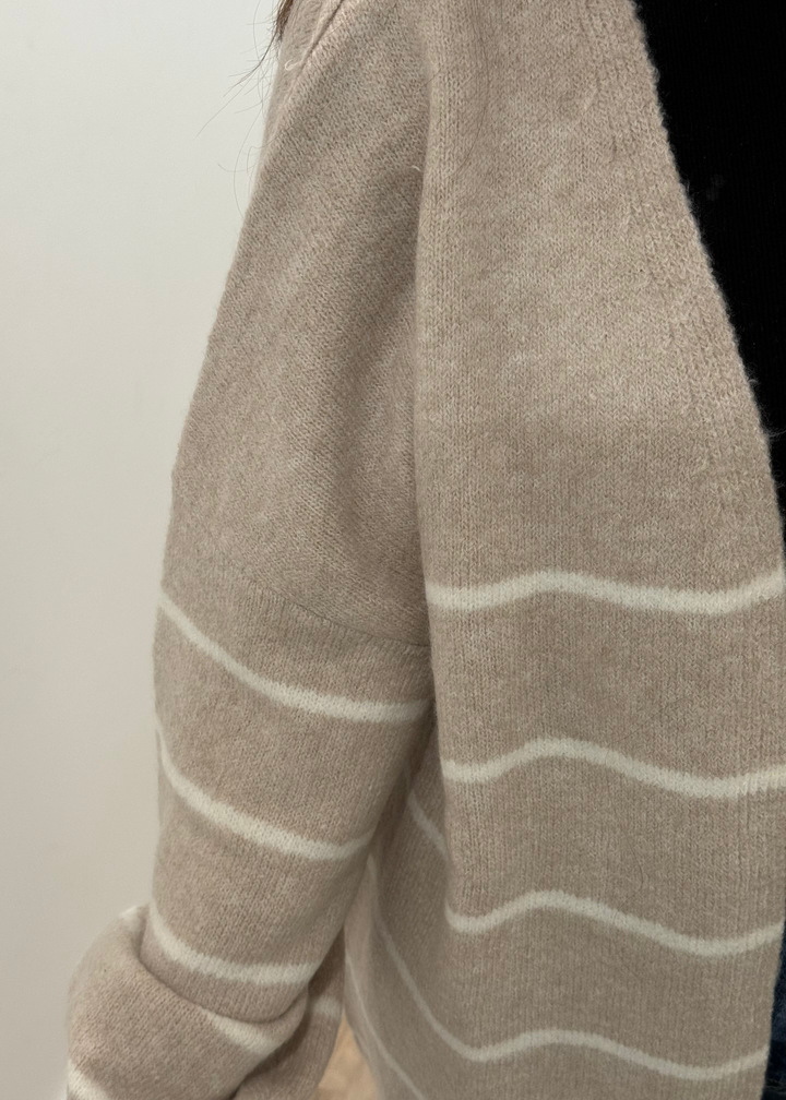 The Line Up Cardigan