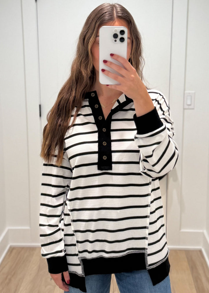 Stripe Story Top