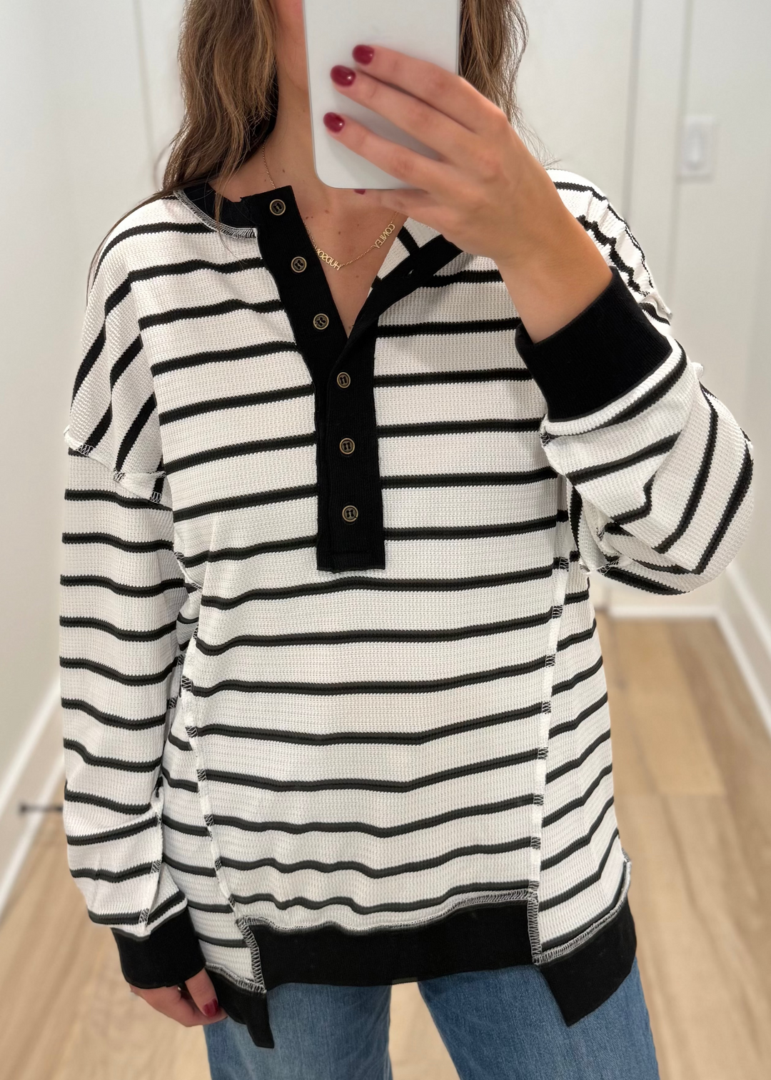 Stripe Story Top