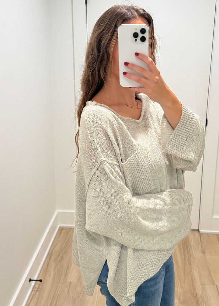 Ash Knit Sweater