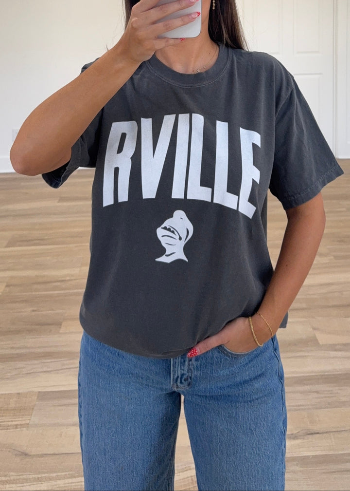 RVILLE Tee | Pepper