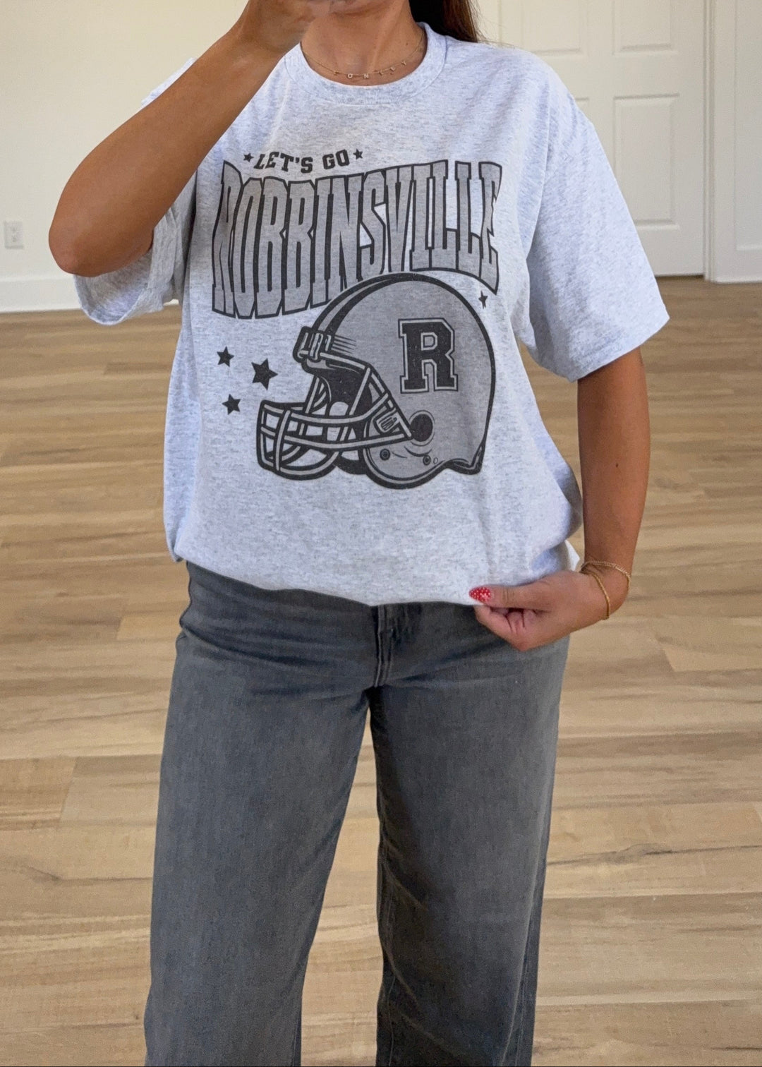 Let's Go Robbinsville Tee