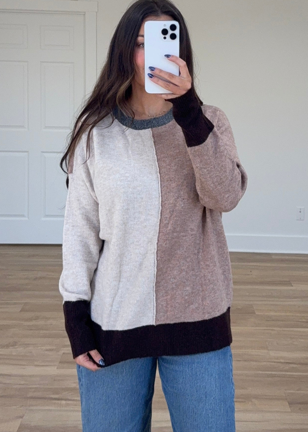 Fireside Sweater