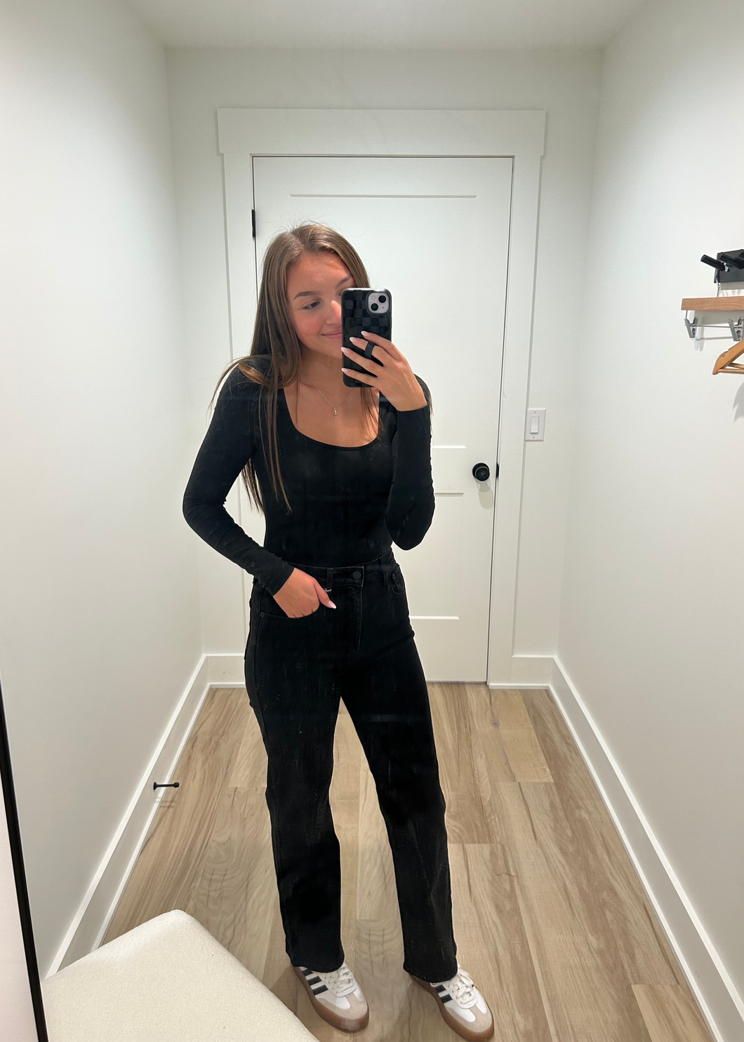 Better Together Bodysuit | Black | One Left