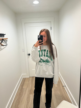 Load image into Gallery viewer, Montana Oversized Sweatshirt | Ash Gray
