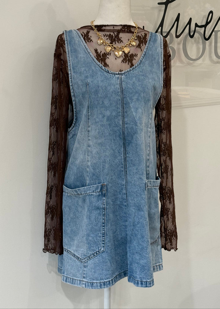 Sunday Jean Dress