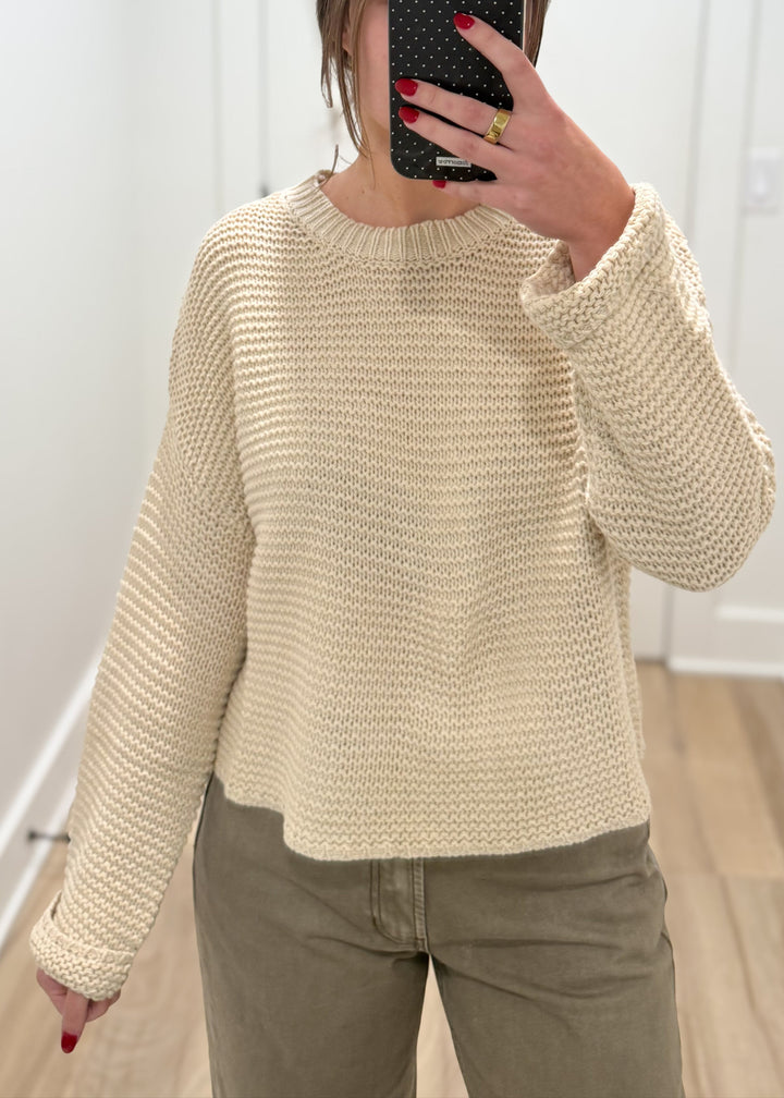 Adlee Knit Sweater
