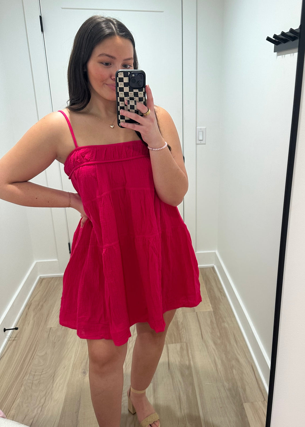 Hot Girl Summer Dress