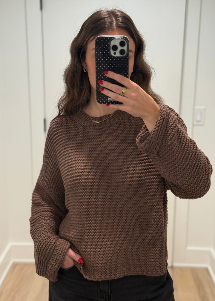 Bonnie Knit Sweater