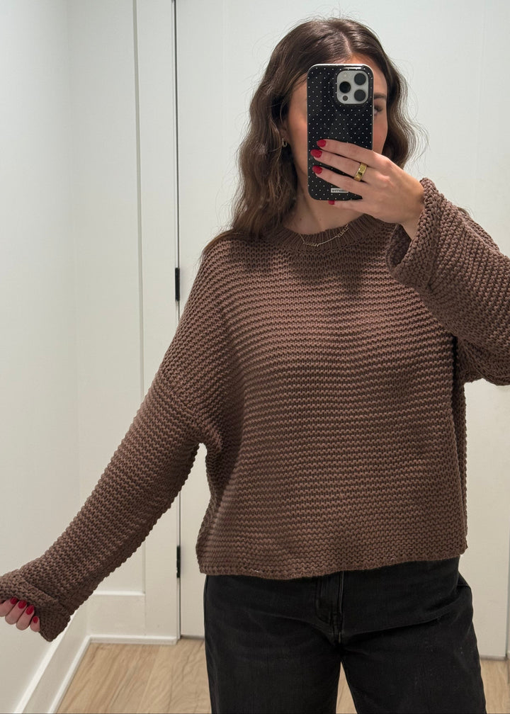 Bonnie Knit Sweater