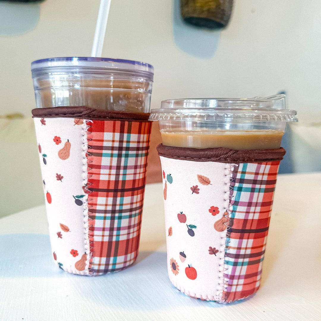 Harvest and Plaid | Reusable Coffee Sleeve