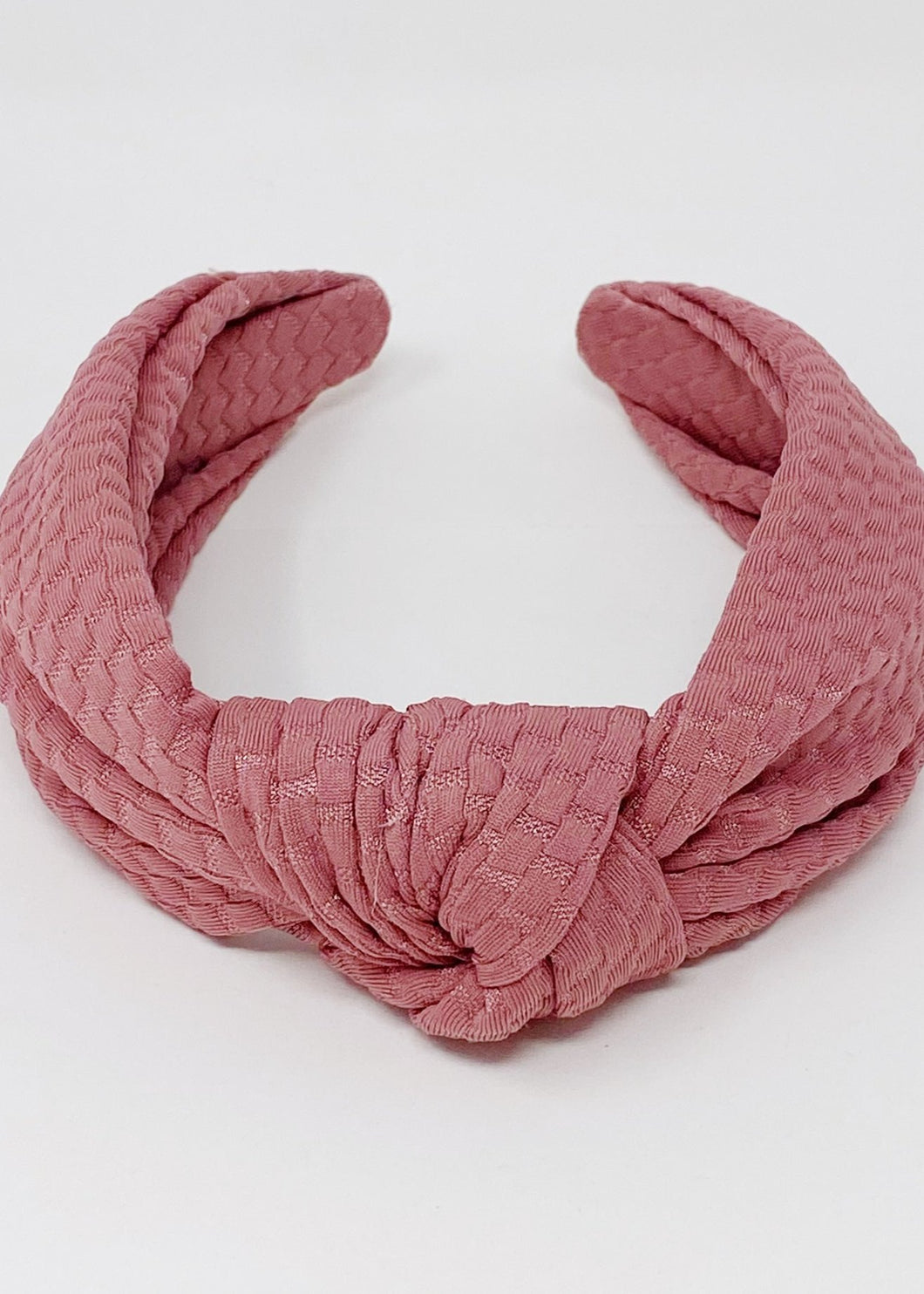 Pink Headband