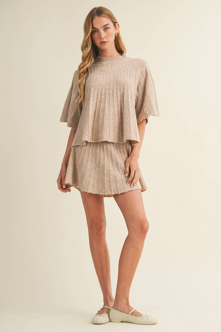 Gossip Girl Knit Set