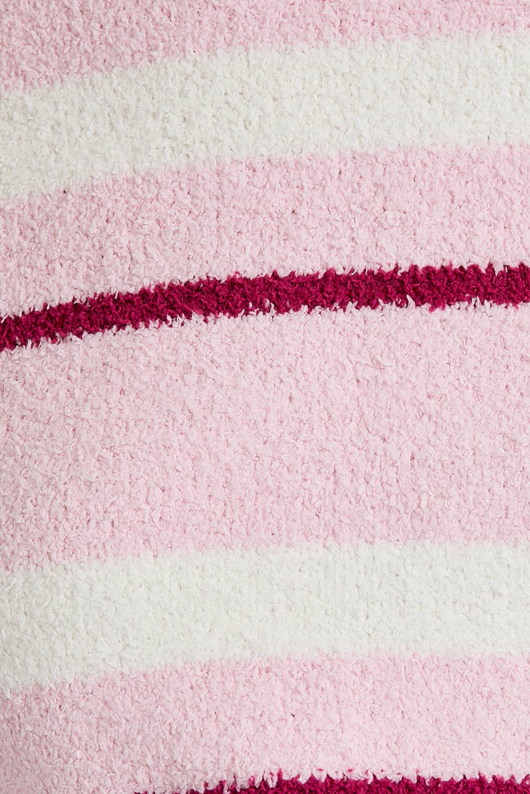 Stay Awhile Stripe Set | Mint + Pink