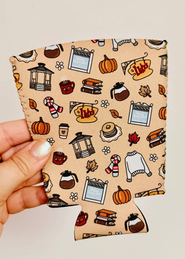 Gilmore Girl Iced Coffee Sleeve