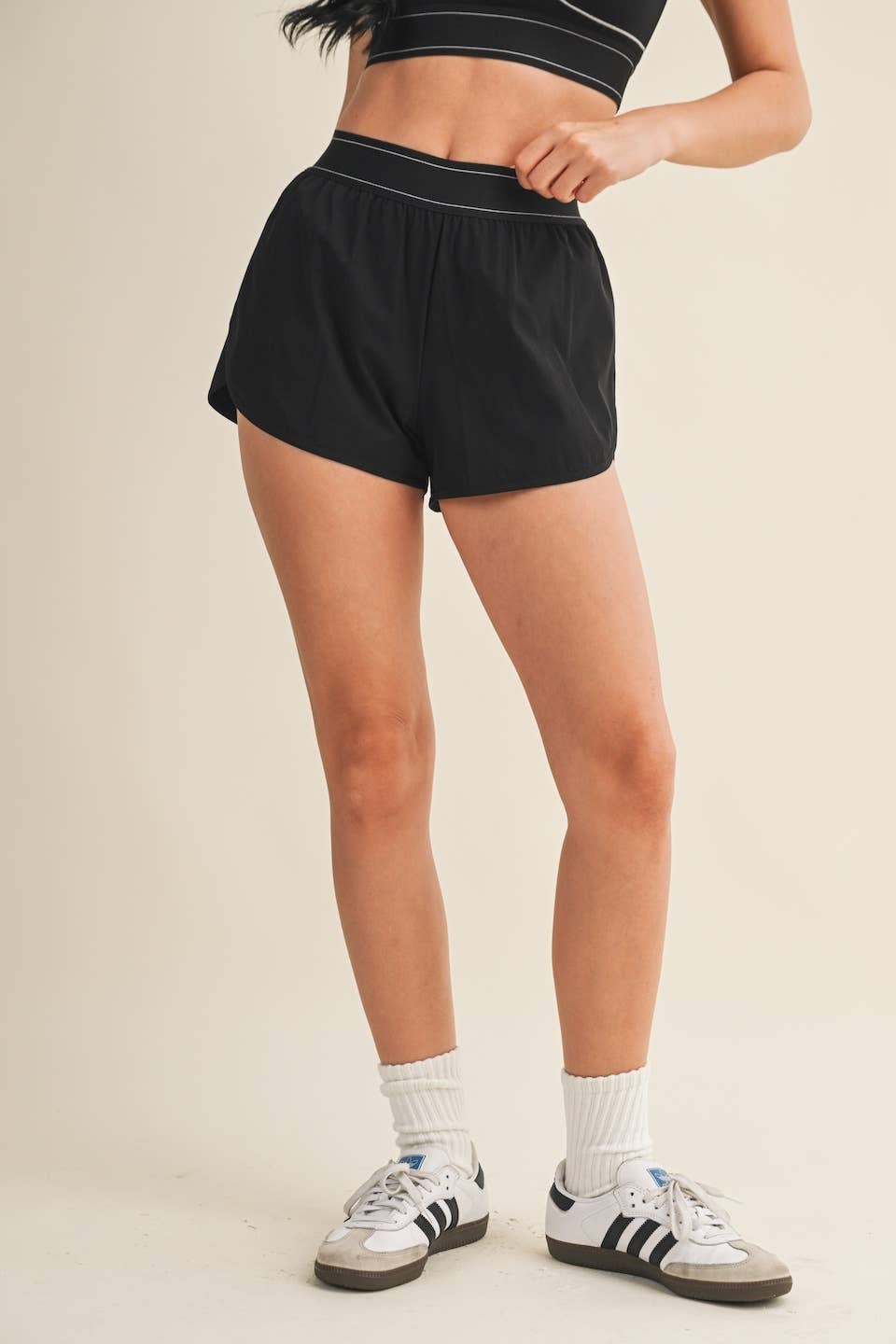 In Motion Lightweight Shorts
