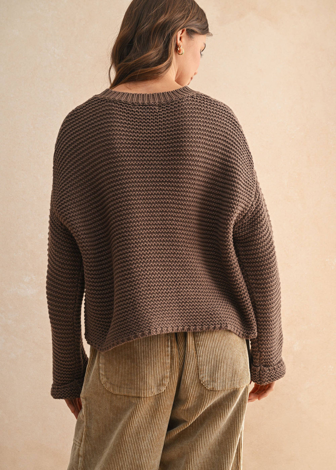 Bonnie Knit Sweater