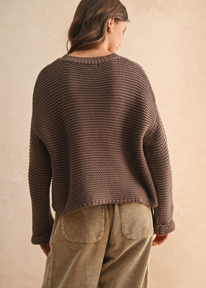 Bonnie Knit Sweater