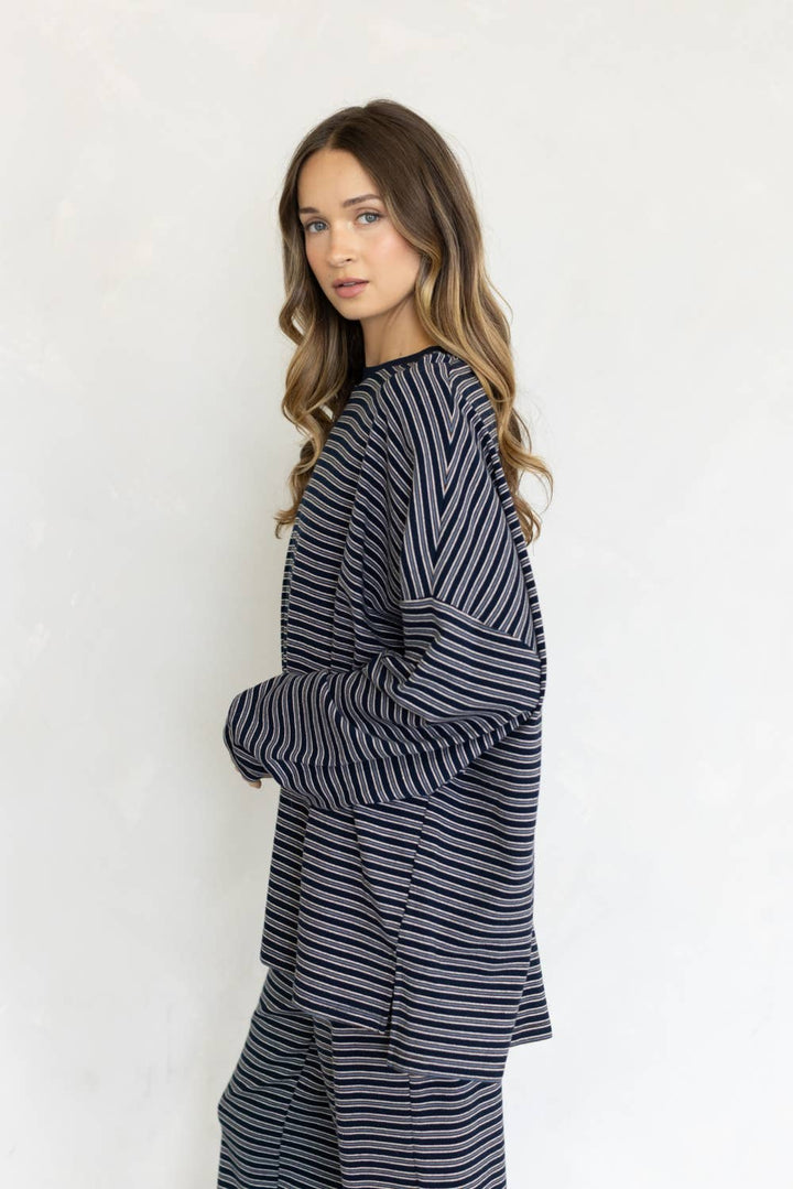 The Parker Stripe Top