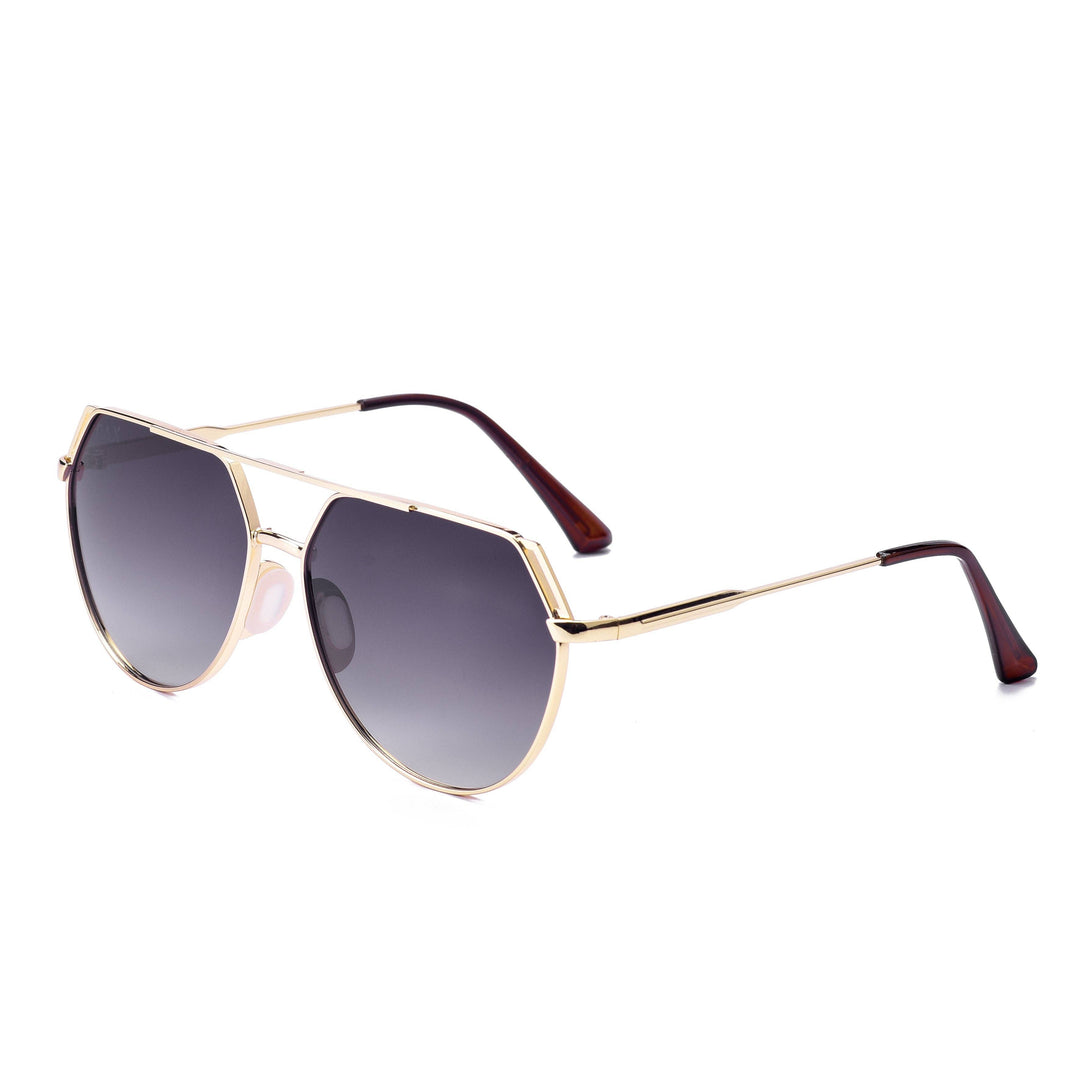 Ritz Polarized Aviator Sunglasses