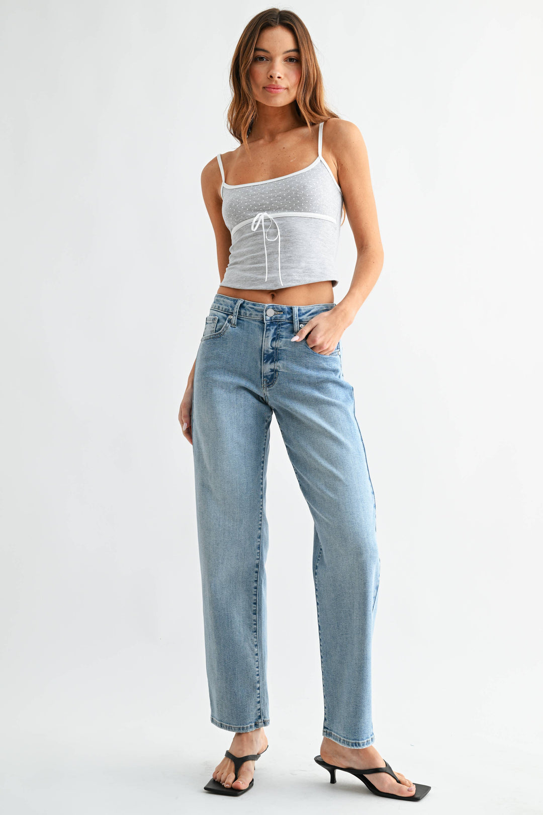 JBD Straight Leg Jeans