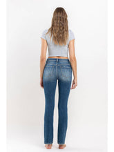 Load image into Gallery viewer, Perfect Fit High Rise Straight Jeans
