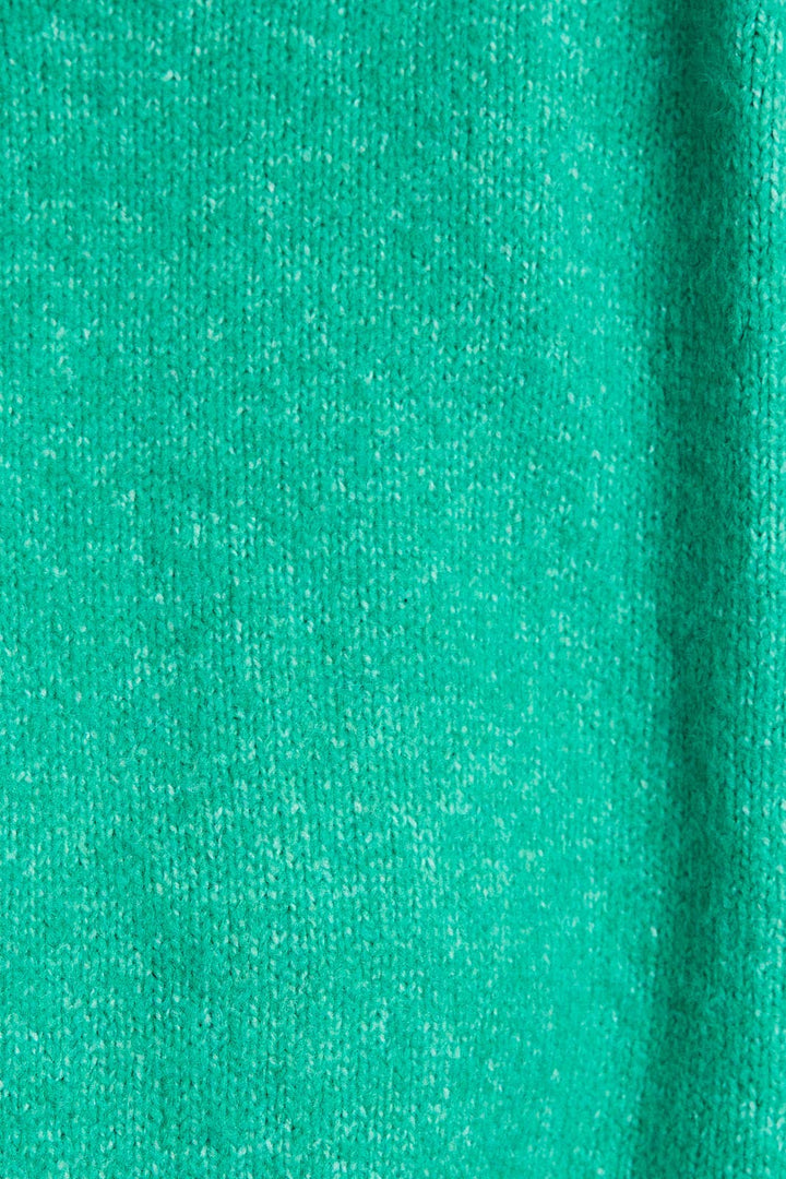 Monroe Knit Cardigan | Light Blue, Brown, Pink, Ivory