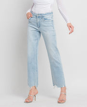 Load image into Gallery viewer, Vervet High Rise Slim Wide Jeans | Restock | Best Seller
