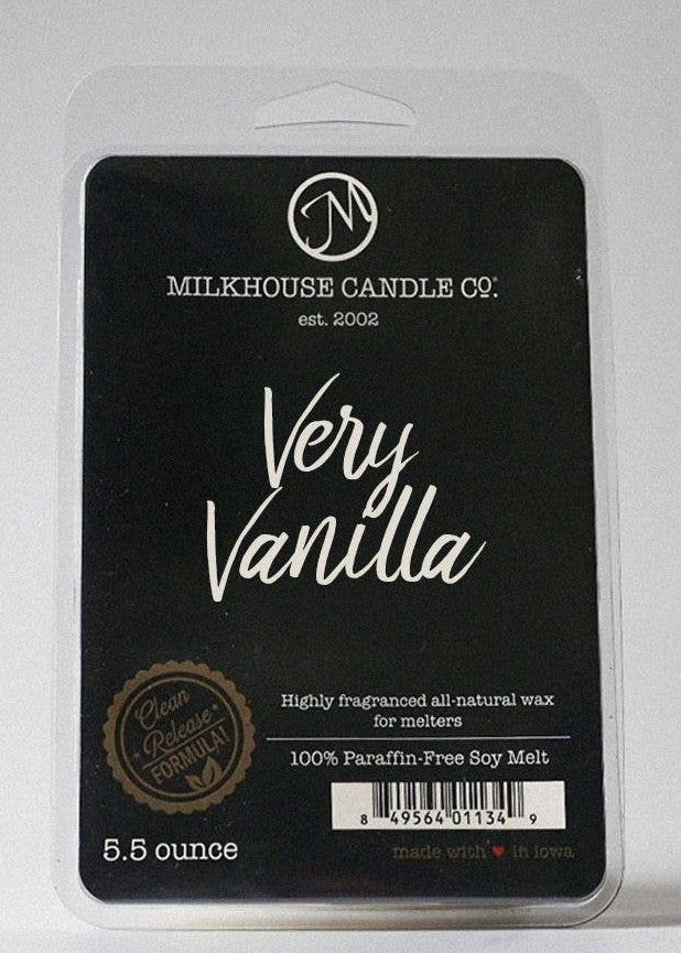 Wax Melts: Very Vanilla