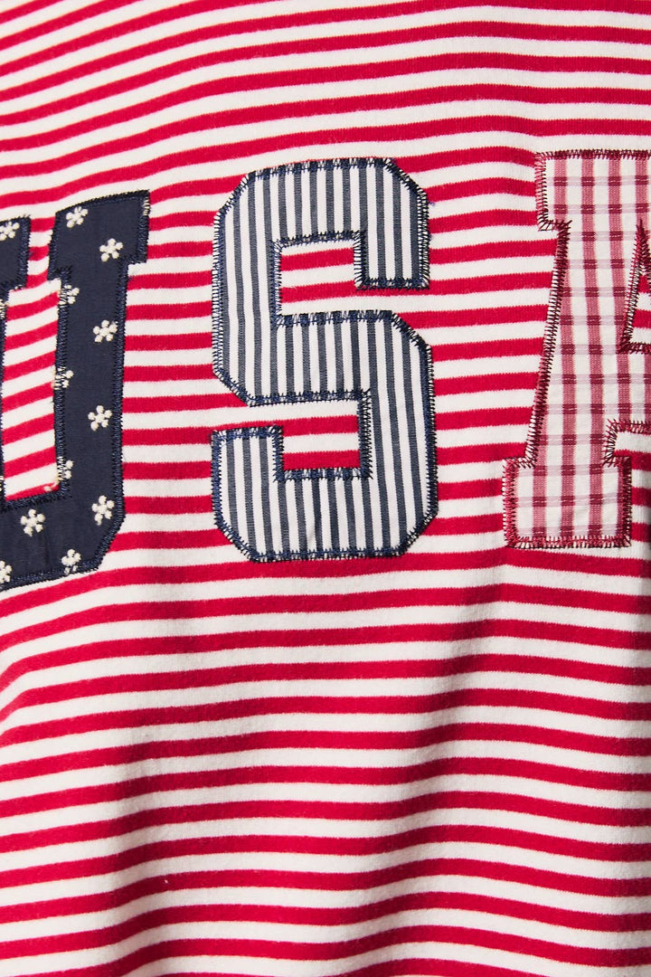 USA Striped Set