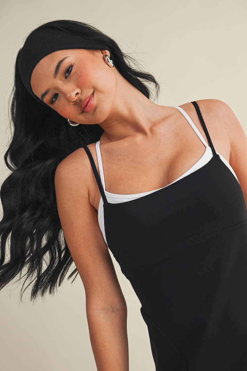 Betty Double Layered Dress