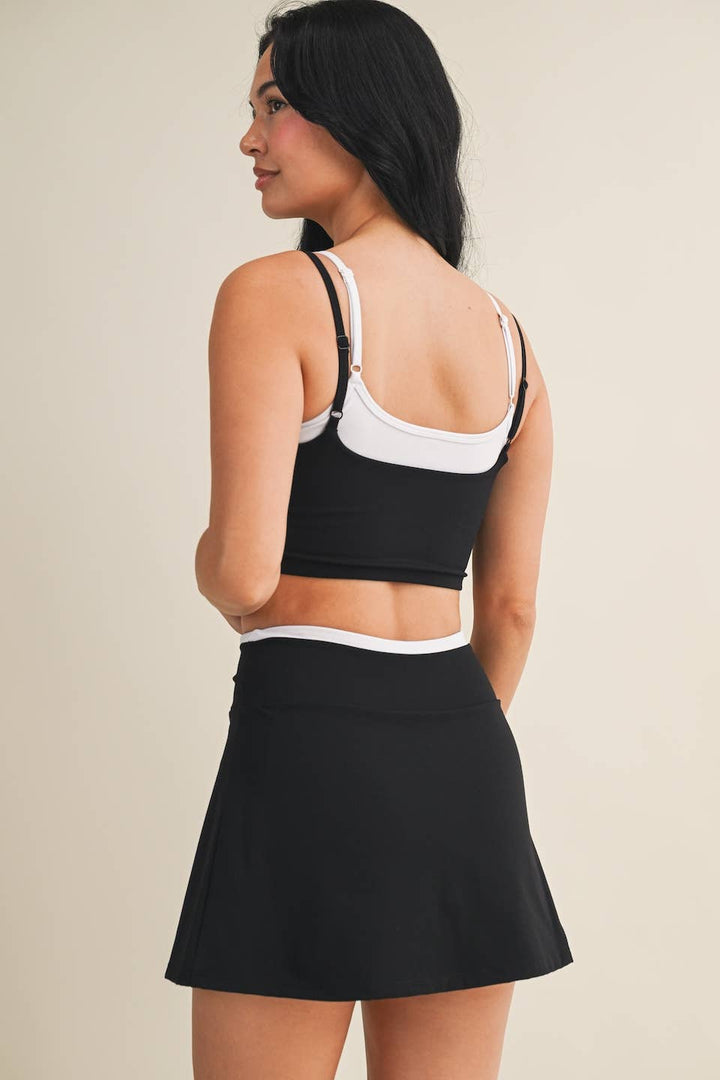 Betty Double Layered Tank Top