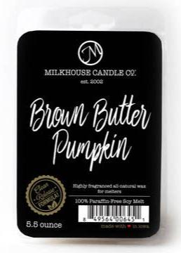 Brown Butter Pumpkin Wax Melts