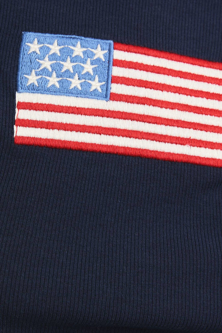 The USA Top | Navy