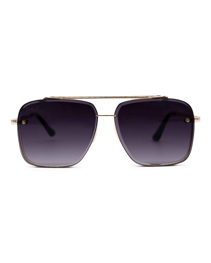 Dallas Modern Aviator Sunglasses