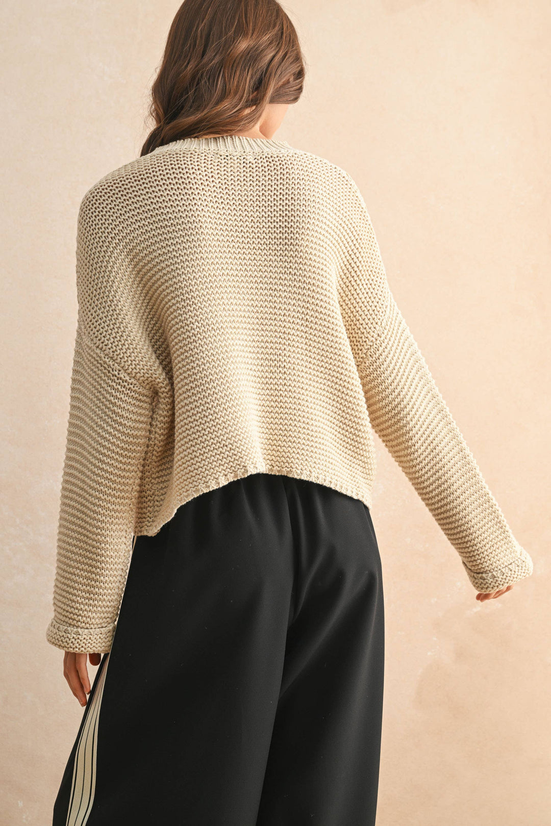 Adlee Knit Sweater