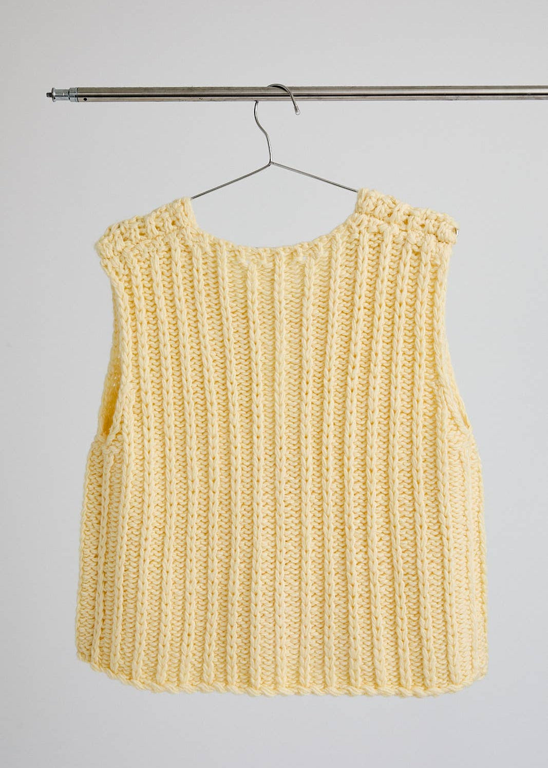 Sunny Knit Sweater